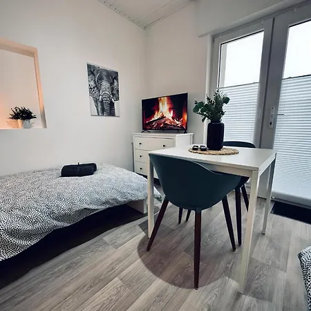 Flixi Iii Zentral&komfortabel Privatunterkunft Nordhorn