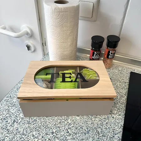 Flixi Iii Zentral&komfortabel *