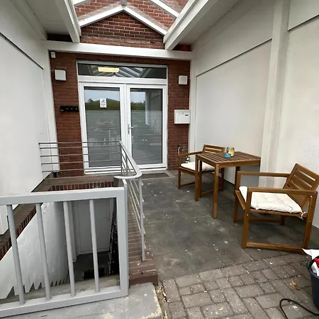 Flixi Iii - Zentrales Fuer 2 Gaeste Homestay Nordhorn