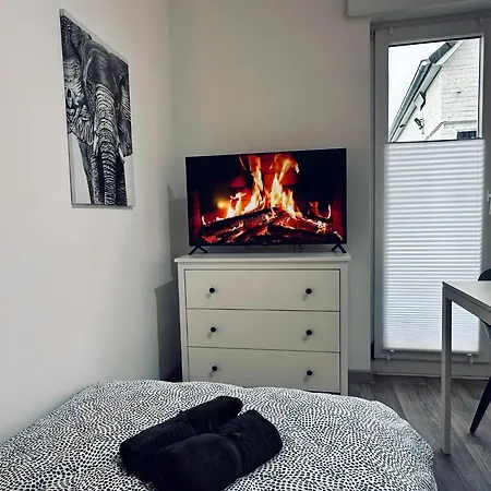 Rum i privatbostad Flixi Iii Zentral & Komfortabel