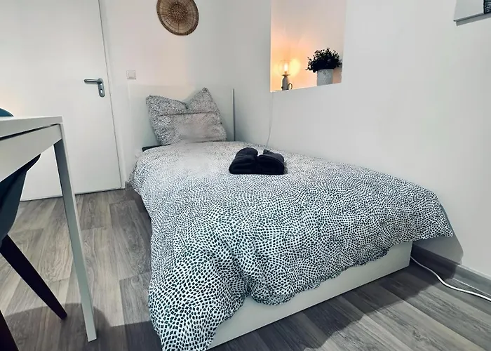 Flixi Iii Zentral & Komfortabel Nordhorn