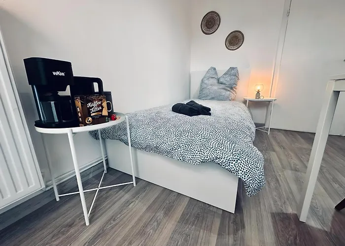 Flixi Iii Zentral & Komfortabel Rum i privatbostad
