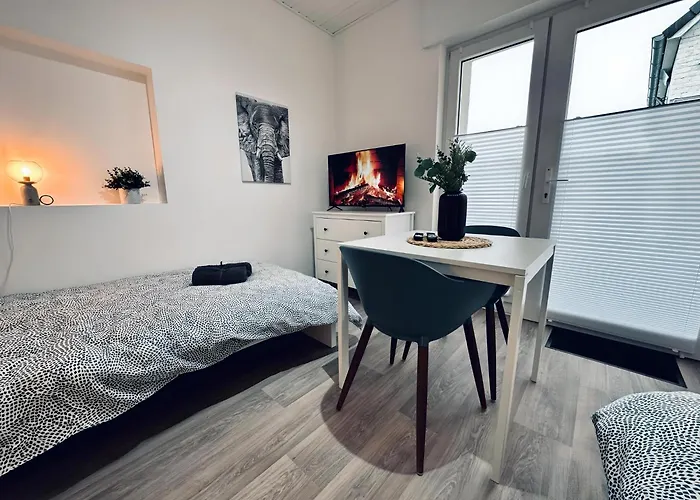 Flixi Iii Zentral & Komfortabel Privat bolig Nordhorn