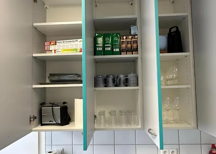 Flixi Iii Zentral & Komfortabel Rum i privatbostad Nordhorn