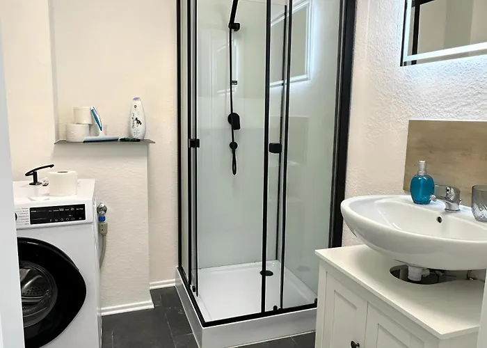 Flixi Iii Zentral & Komfortabel Rum i privatbostad Nordhorn