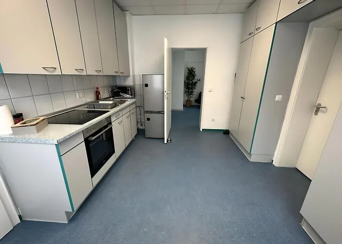 Privat bolig Flixi Iii Zentral & Komfortabel Nordhorn